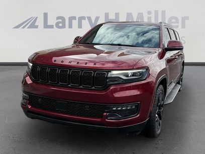 Used 2022 Jeep Wagoneer Series II
