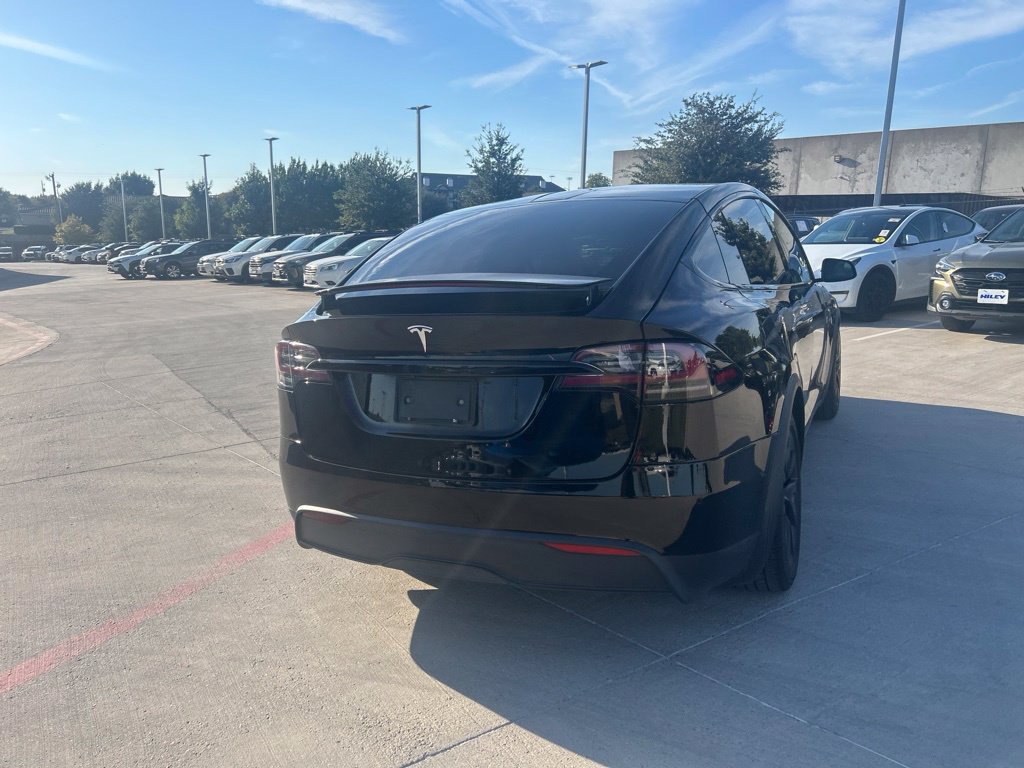 Used 2023 Tesla Model X AWD/4WD image 5