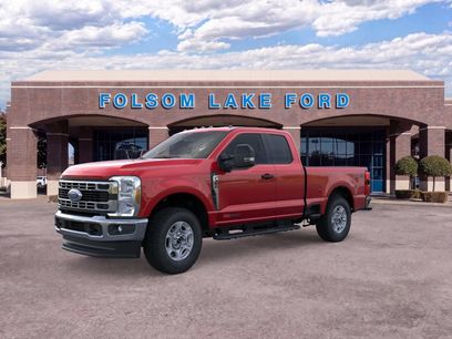 New 2026 Ford F350 XLT w/ 360-Degree Camera Package