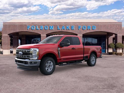 New 2026 Ford F350 XLT w/ 360-Degree Camera Package AWD/4WD image 1