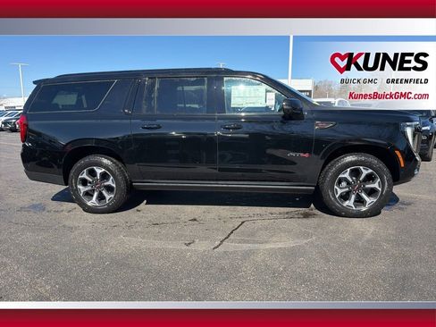 New 2026 GMC Yukon XL AT4 Ultimate image 2