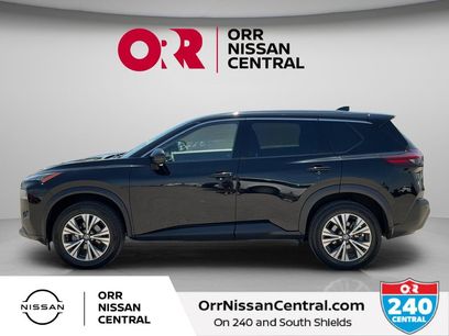 Used 2021 Nissan Rogue SV
