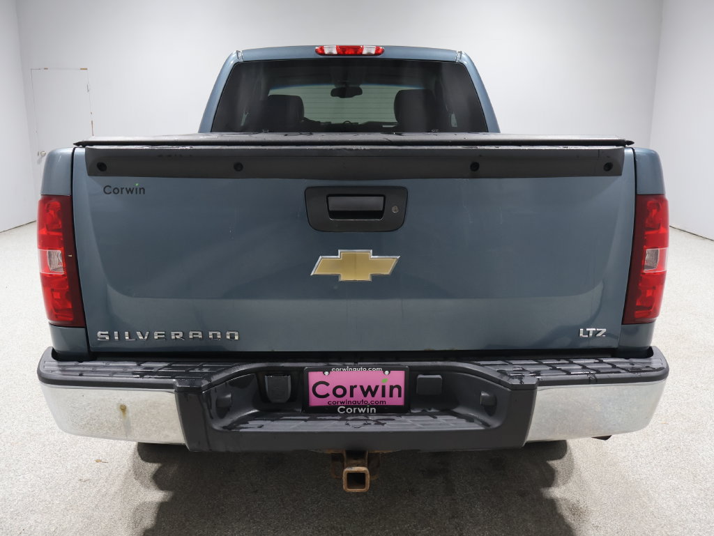 Used 2010 Chevrolet Silverado 1500 LTZ w/ LTZ Plus Package AWD/4WD image 3