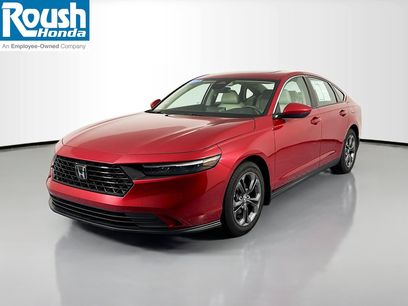 Certified 2023 Honda Accord EX
