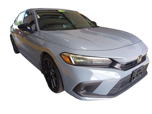 Used 2023 Honda Civic Sport image 1