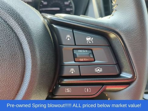 Used 2025 Subaru Crosstrek 2.5i Sport AWD/4WD image 25