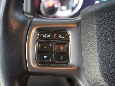 Used 2021 RAM 1500 Warlock AWD/4WD image 16