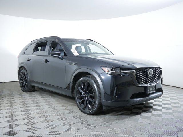 Certified 2026 MAZDA CX-90 3.3 Turbo w/ Premium Sport Pkg AWD/4WD image 1