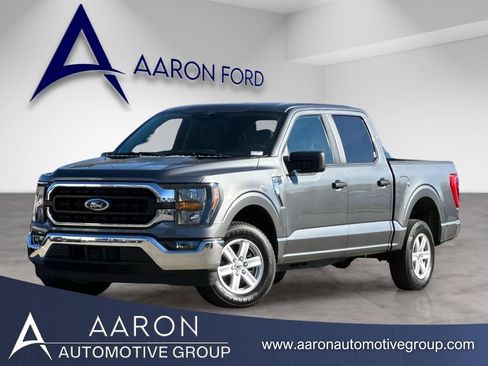 Used 2023 Ford F150 XLT RWD image 1