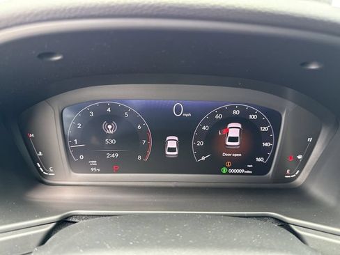 New 2025 Honda Accord LX image 34