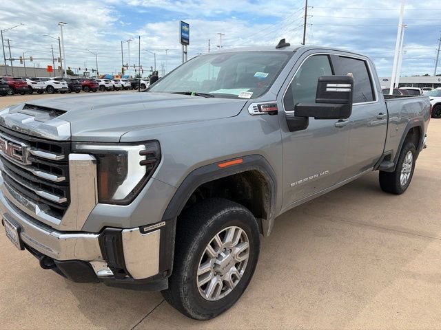 Used 2024 GMC Sierra 2500 SLE w/ Max Trailering Package AWD/4WD image 5