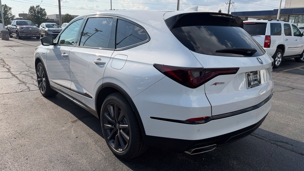 New 2026 Acura MDX A-Spec AWD/4WD image 8