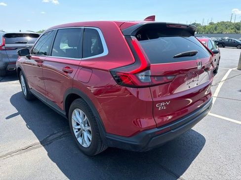 Used 2025 Honda CR-V EX-L image 3