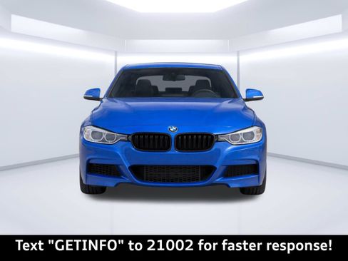 Used 2014 BMW 328i Sedan RWD image 5