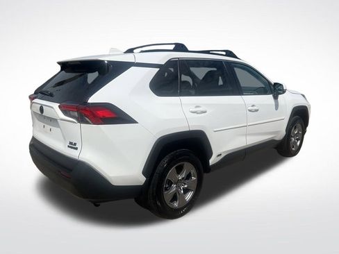 Used 2023 Toyota RAV4 XLE w/ Convenience Package AWD/4WD image 50