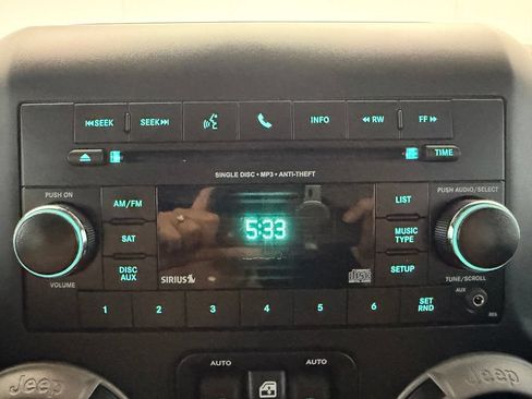 Used 2017 Jeep Wrangler Unlimited Sport w/ Quick Order Package 24S AWD/4WD image 19
