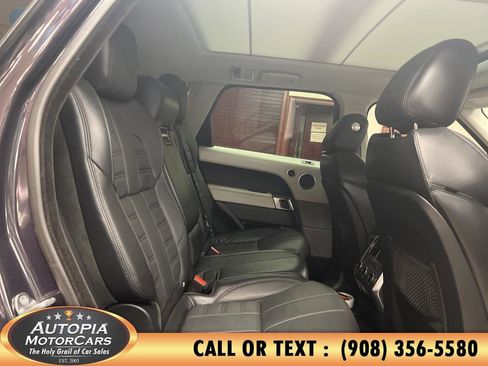 Used 2014 Land Rover Range Rover Sport Autobiography image 20