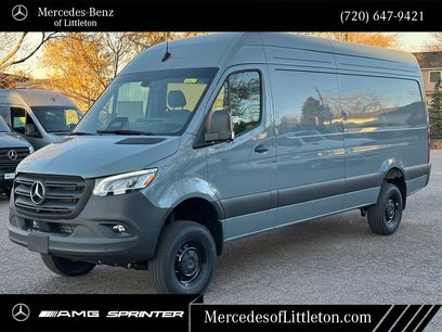 New 2026 Mercedes-Benz Sprinter 2500