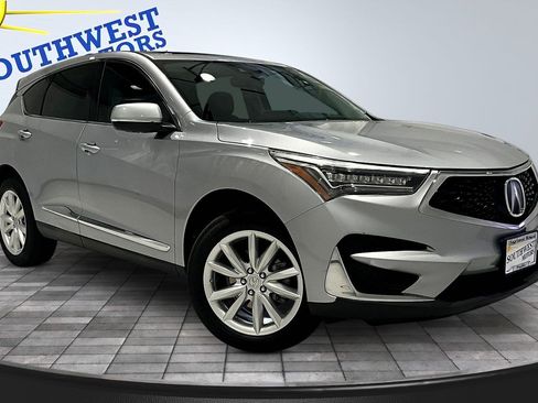 Used 2020 Acura RDX AWD image 3