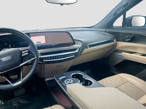 Used 2024 Cadillac Lyriq Sport w/ Nappa Leather Package AWD/4WD image 25