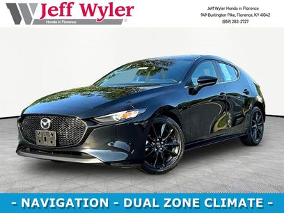 Used 2024 MAZDA MAZDA3 s