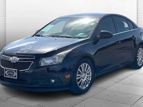 Used 2013 Chevrolet Cruze Eco w/ Enhanced Safety Package image 13
