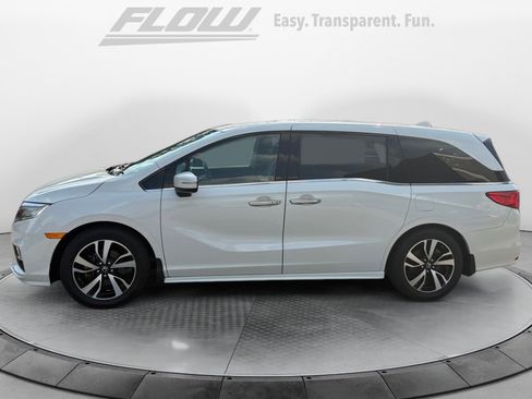 Used 2018 Honda Odyssey Elite image 5
