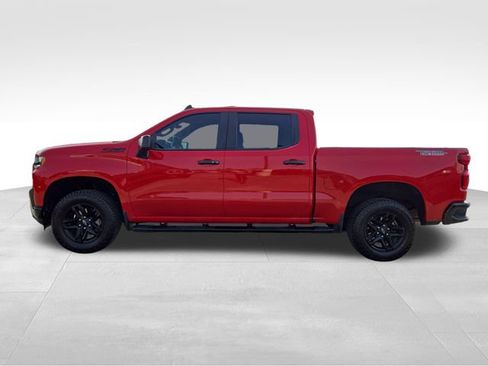 Used 2021 Chevrolet Silverado 1500 LT Trail Boss w/ Convenience Package II AWD/4WD image 10