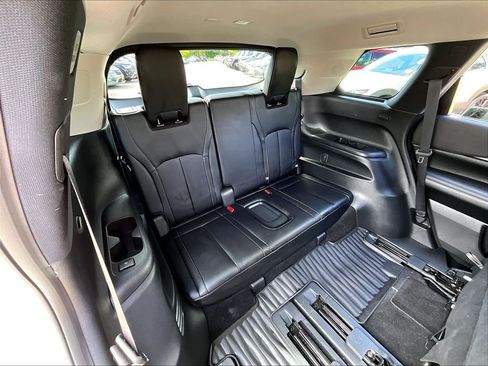 Used 2026 INFINITI QX60 Luxe AWD/4WD image 17