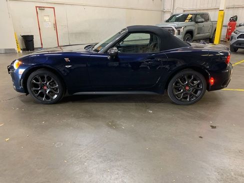 Used 2020 FIAT 124 Spider Abarth w/ Visibility Group image 3