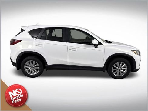 Used 2016 MAZDA CX-5 Touring image 2