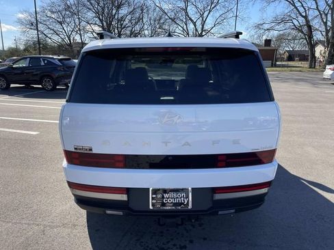 New 2026 Hyundai Santa Fe Limited image 4