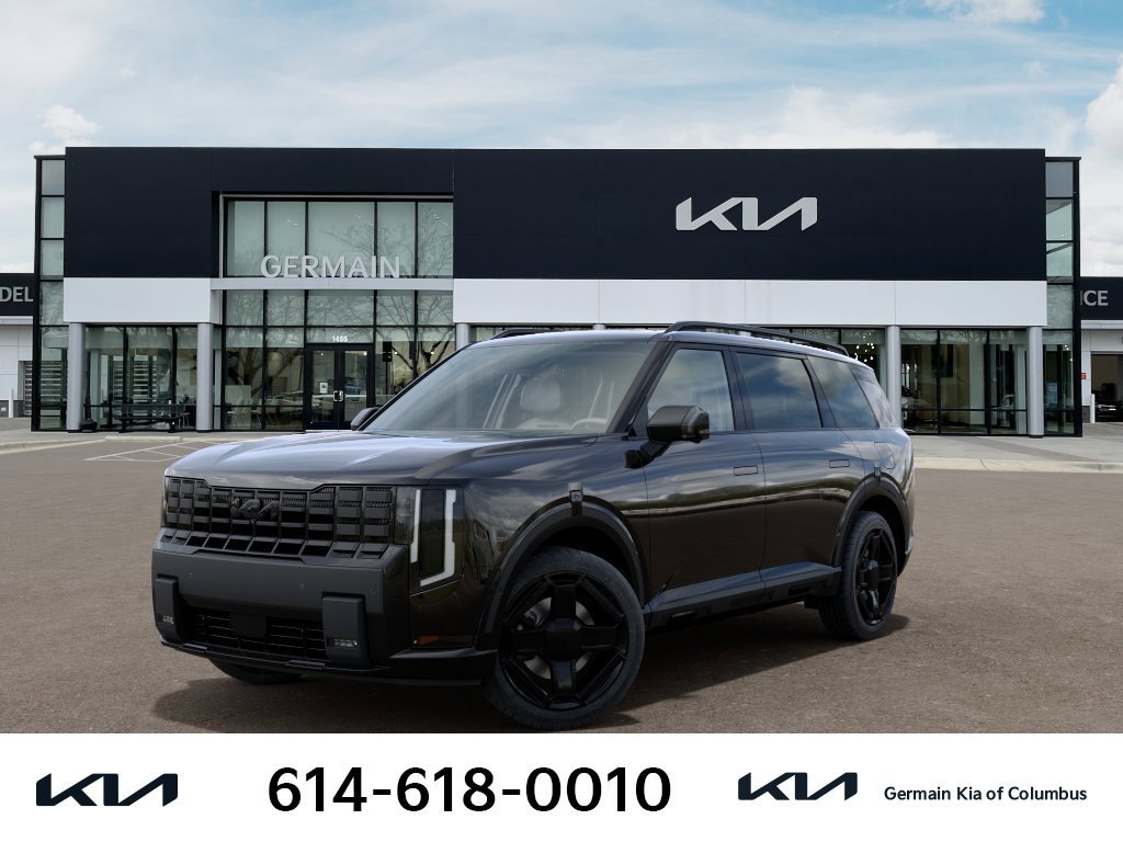 New 2027 Kia Telluride X-Line SX Prestige AWD/4WD image 1