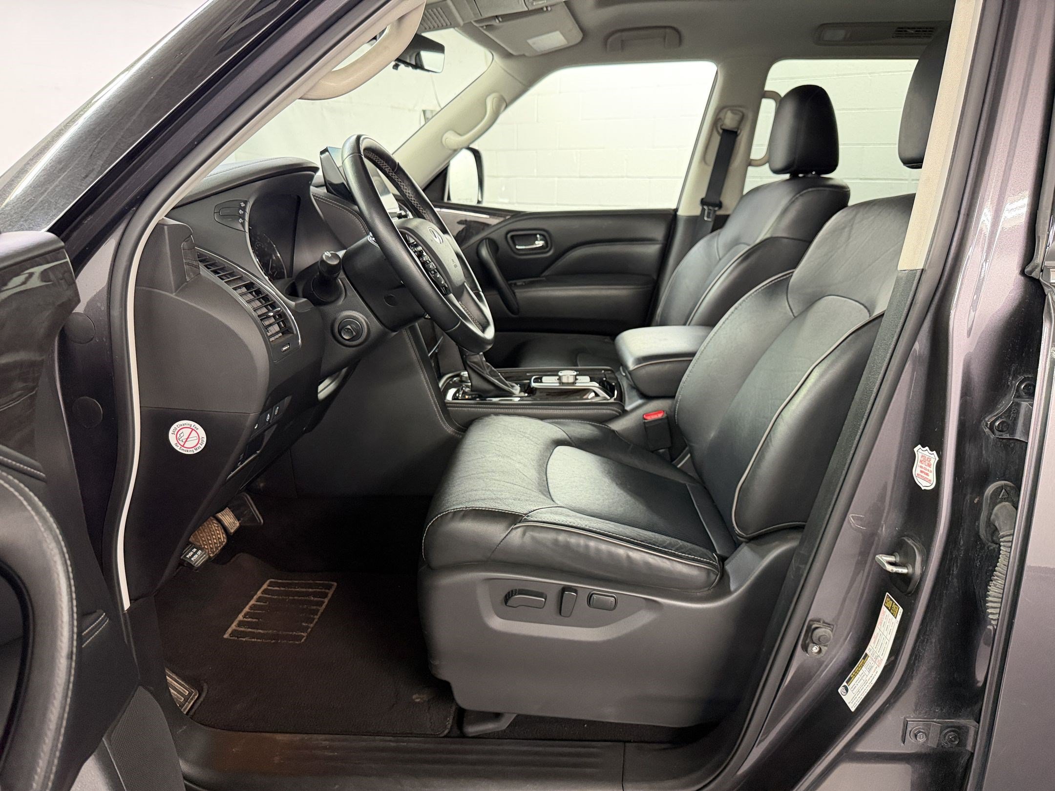 Used 2024 INFINITI QX80 Luxe AWD/4WD image 5