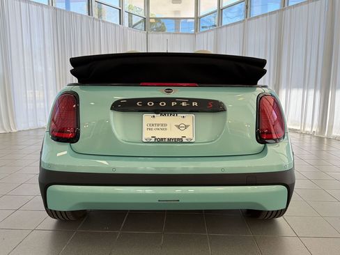 Certified 2026 MINI Cooper S image 10