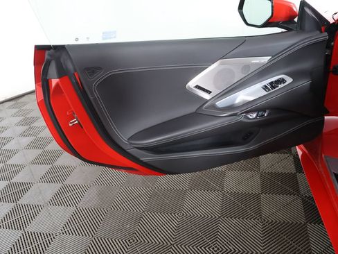 Used 2023 Chevrolet Corvette Stingray Premium Cpe w/ Battery Protection Package RWD image 26