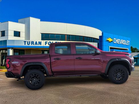 New 2026 Chevrolet Colorado Trail Boss image 7