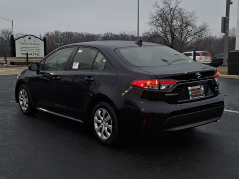 New 2026 Toyota Corolla LE image 4