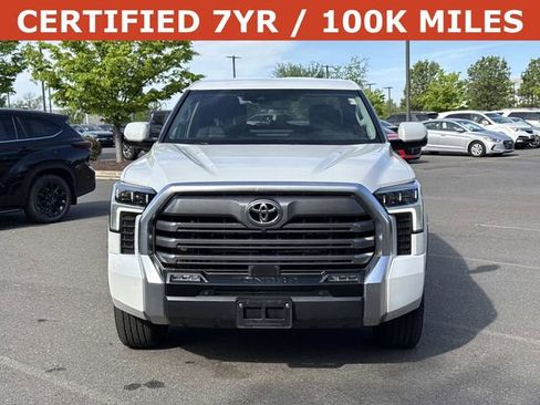 Used 2024 Toyota Tundra Limited image 6