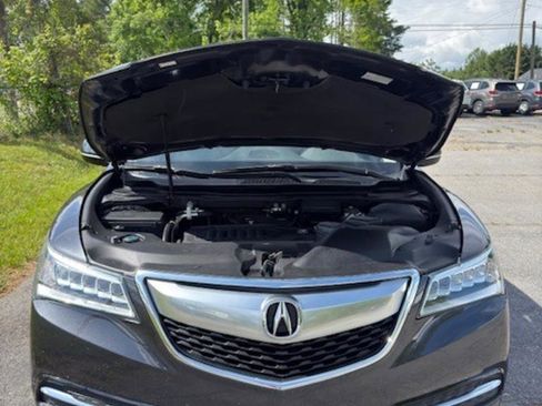 Used 2016 Acura MDX FWD image 27