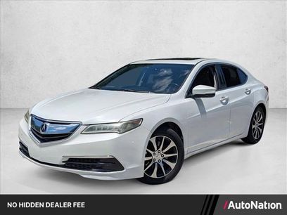 Used 2016 Acura TLX w/ Technology Package