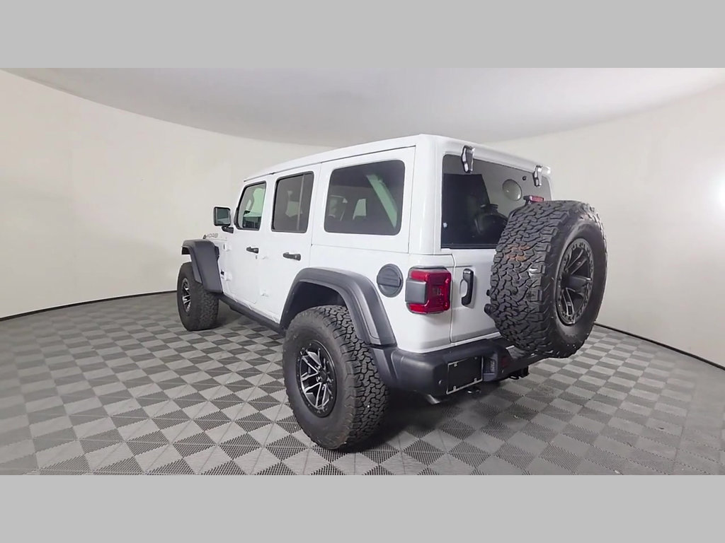 New 2027 Jeep Wrangler Unlimited Rubicon 392 AWD/4WD image 11