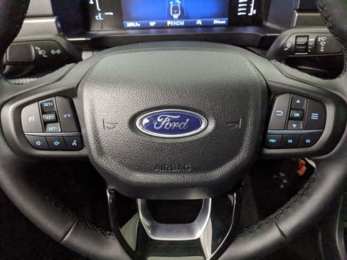 New 2025 Ford Ranger XLT w/ Equipment Group 301A High image 17