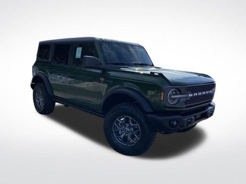 New 2025 Ford Bronco Badlands image 54