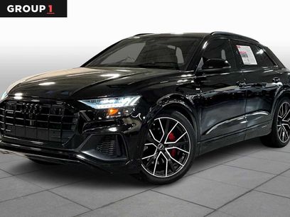 Used 2023 Audi Q8 Prestige
