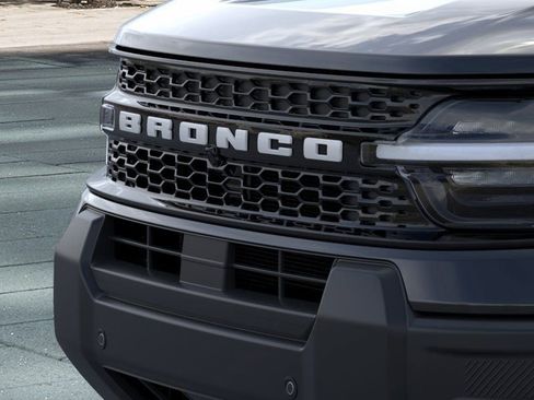 New 2026 Ford Bronco Sport Outer Banks w/ Outer Banks Tech Package+ AWD/4WD image 17