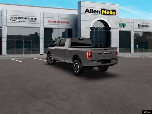 New 2026 RAM 3500 Laramie w/ Sport Appearance Package image 2