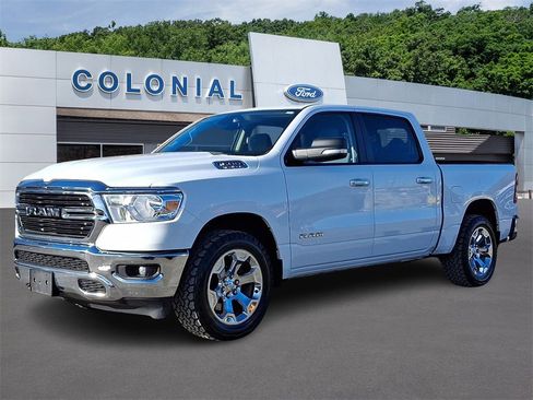 Used 2020 RAM 1500 Big Horn image 3