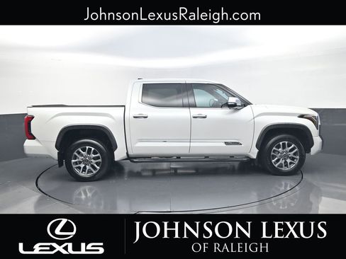 Used 2022 Toyota Tundra 1794 Edition image 6