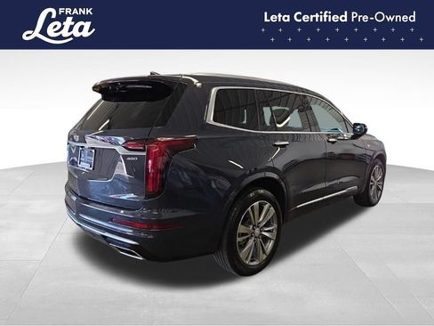 Used 2025 Cadillac XT6 Premium Luxury FWD image 6